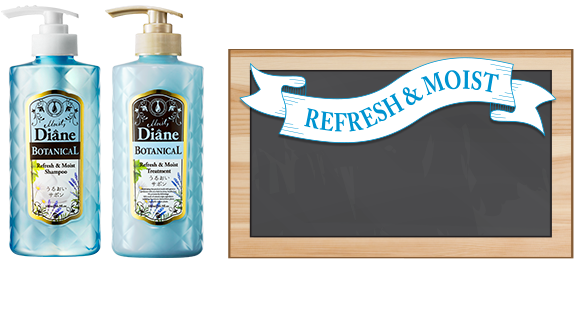 Refresh & Moist