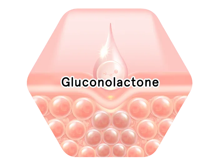 Illustration (Gluconolactone)